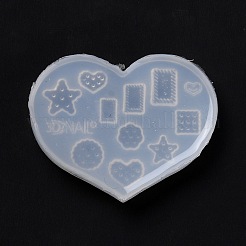 Кулоны своими руками силиконовые Молды&nbsp;X-DIY-Z010-10