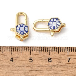 Карабин-лобстеры KK-K385-019G