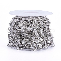 Латунные цепочки ручной работы CHC-I006-11A-P