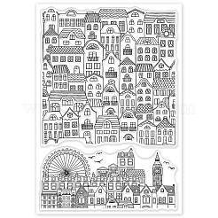 Пластиковые штампы пвх DIY-WH0167-56-1103