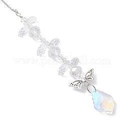 Подвесные ловцы солнца из листового стекла&nbsp;HJEW-JM04614-01