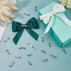 80 шт. основа для броши из нержавеющей стали&nbsp;STAS-FH0002-43