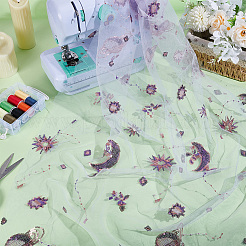 Polyester-Gewebe&nbsp;DIY-WH0622-287