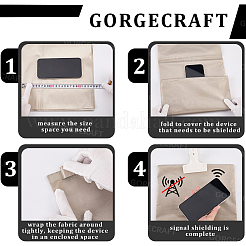 Ткань защиты ЭДС&nbsp;AJEW-WH0314-712D-01