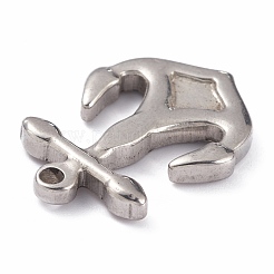 Подвески из нержавеющей стали 304&nbsp;STAS-O140-09P