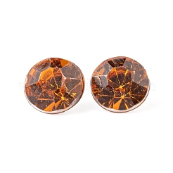 Nachahmung taiwan acryl strass spitz zurück cabochons&nbsp;GACR-A003-5mm-43