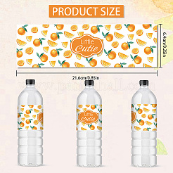 Этикетки для бутылок DIY-WH0520-013