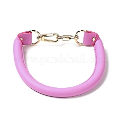 Кожа из микрофибры пришить ручки сумки&nbsp;FIND-D027-14C