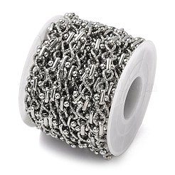 Chaînes à maillons en acier inoxydable 304 à 8 forme&nbsp;CHS-V001-02P-A