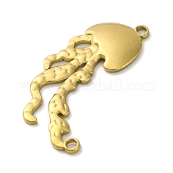 Pendentifs en acier inoxydable 304&nbsp;STAS-U018-03G