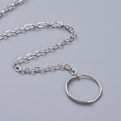 Люстра suncatchers призмы octogon стеклянная чакра подвесной кулон AJEW-G025-C02