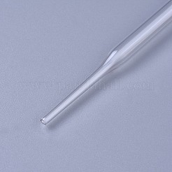 Compte-gouttes en verre&nbsp;TOOL-WH0079-51C