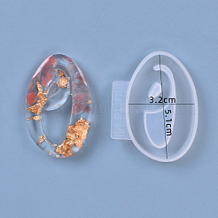 Brief DIY Silikonformen&nbsp;LS-DIY-I034-08O