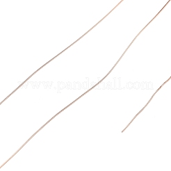 6 рулон 6-х цветной круглой медной проволоки для изготовления ювелирных изделий CWIR-NH0001-03B-0.4mm