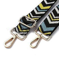 Sangle de chaîne de sac en nylon réglable&nbsp;AJEW-P059-10