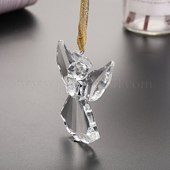 Подвеска в виде ловца солнца из хрустального стекла PW-WG14FBA-01