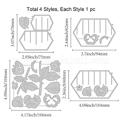 4 шт. DIY-WH0309-654