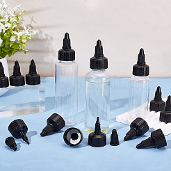 Пластиковая закручивающаяся крышка от бутылки&nbsp;FIND-WH0139-750A