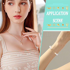 Набор для поиска поделок для изготовления ювелирных изделий&nbsp;DIY-NB0009-08G