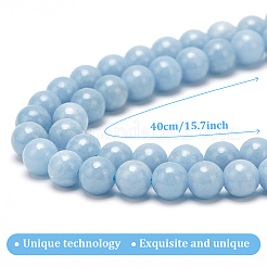 Натуральные ангельские бусины G-AR0005-69A