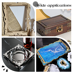 120 шт. 4-х цветные железные филигранные соединители FIND-PH0007-51