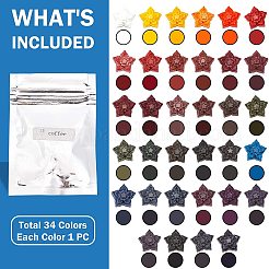 Красители для свечей DIY-WH0175-40