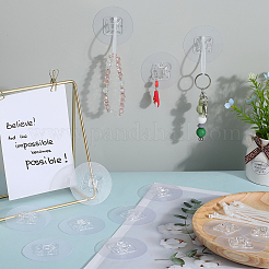 Самоклеящиеся мебельные ремни из абс-пластика&nbsp;AJEW-WH20022-17