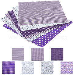 7 лист хлопчатобумажной ткани&nbsp;DIY-CP0013-22B