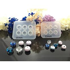 Силиконовые Молды из бисера&nbsp;X-DIY-F020-04-B