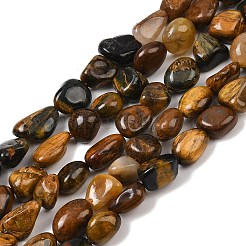 Натуральные пиеттеритные бусины&nbsp;G-A286-A01-02