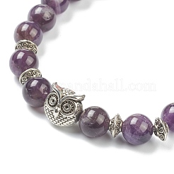 Чакра ювелирные изделия AJEW-I059-12F