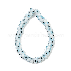 Ручной сглаза бусины бисер нитей&nbsp;LAMP-A007-02A-02