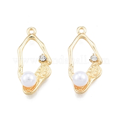 Сплав стекла горный хрусталь подвески FIND-A017-47LG