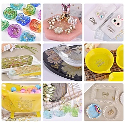 Латунные самоклеящиеся наклейки с картинками&nbsp;DIY-C059-01C