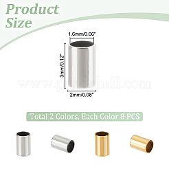 300 шт. 2-цветное ионное покрытие (IP) 304 шарики из нержавеющей стали STAS-UN0048-45