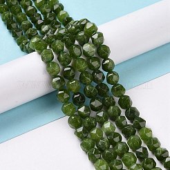 Природного кварца нитей бисера G-G990-B03-H