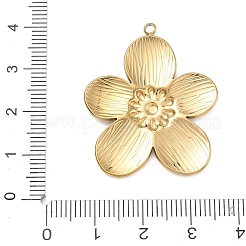 Подвески из нержавеющей стали 304&nbsp;STAS-F342-05B-G