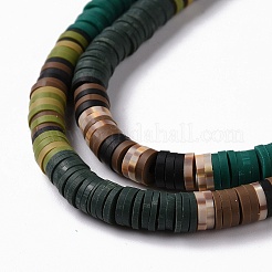 Ручной полимерные нити глины шарик&nbsp;CLAY-C003-01C