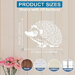 1pc animale domestico scava fuori disegno pittura stencil&nbsp;DIY-MA0005-76C