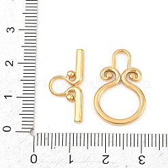 Knebelverschlüsse aus Edelstahl 304&nbsp;STAS-C177-01G