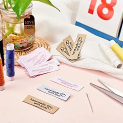 Тканые швейные этикетки FIND-FG0001-03