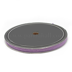 Rubans de nylon tressés&nbsp;SRIB-N003-10B