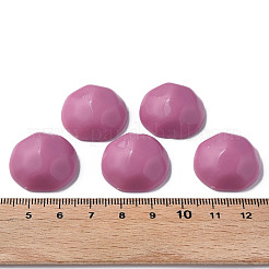 Cabochons opaques en acrylique&nbsp;MACR-S373-138-A11
