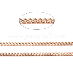 Ионное покрытие (ip) цепи из нержавеющей стали 304 CHS-E005-02RG