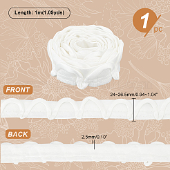 Remplacement de la fermeture éclair de la robe de mariée des femmes&nbsp;SRIB-WH0012-08