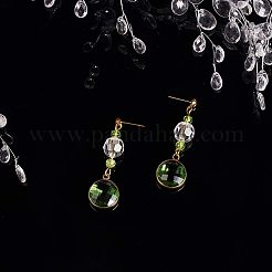 Латунная квадратная пряжка KK-PH0001-22