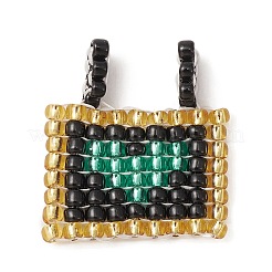 Бисер ручной работы PALLOY-MZ00158