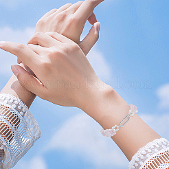 2 шт. 925 кольца-пружинки из стерлингового серебра&nbsp;STER-SC0001-60