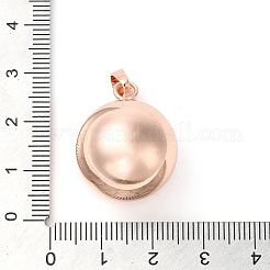 Латунные колокольчики с гальваническим покрытием&nbsp;KK-I682-01A-RG