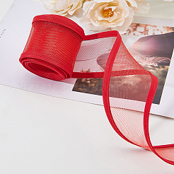 Эластичные ленты из полиэфирной сетки OCOR-WH0082-172B